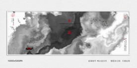 禅意水墨画