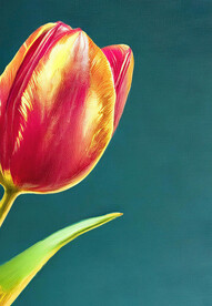 简约油画装饰画