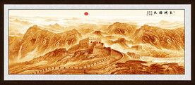 锦绣山河