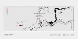 大厅抽象画