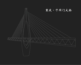 重庆千厮门大桥