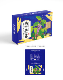 鸡血藤包装