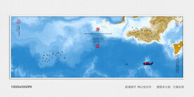 新中式水墨画