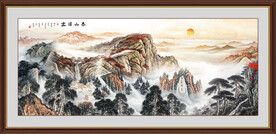 江山如画