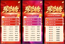 荣誉榜