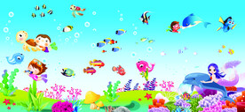 海底世界