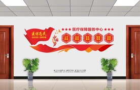 医疗保障中心