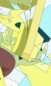 抽象装饰画