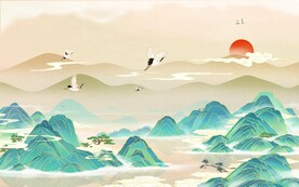 仙鹤