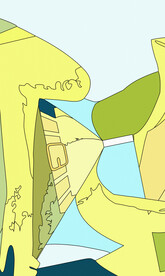 抽象装饰画