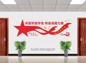 关爱贫困学生
