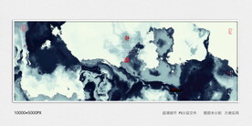 水墨装饰画