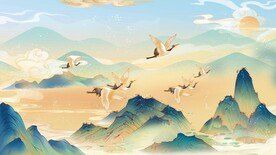 仙鹤