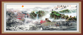 江山如画 