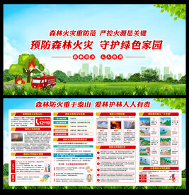 森林防火