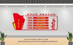 五个认同