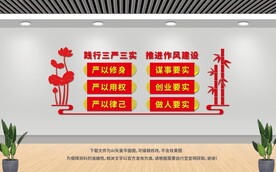 三严三实