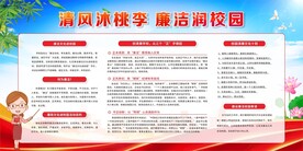 廉洁校园