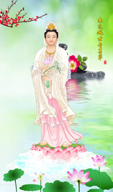 观音大士 