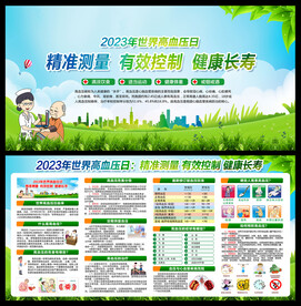 2023年世界高血压日