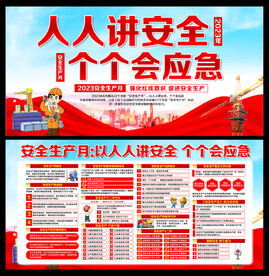 安全生产月