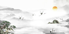 仙鹤
