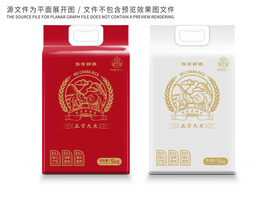 大米包装