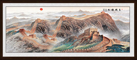 锦绣山河
