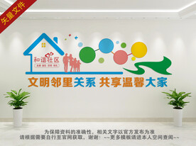 社区文明
