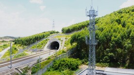 高铁信号塔