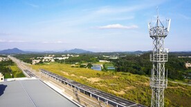 高铁信号塔