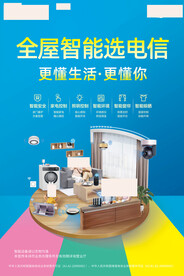 电信全屋智能