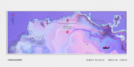 意境水墨画