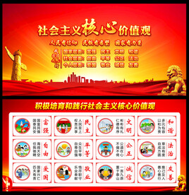 核心价值观 