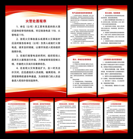 消防安全管理制度