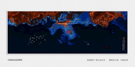 水墨禅意