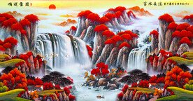 鸿运当头