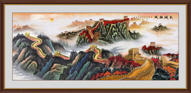 万里长城