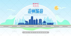 沧州旅游