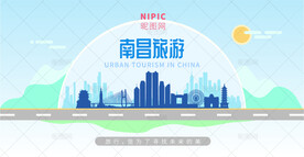 南昌旅游