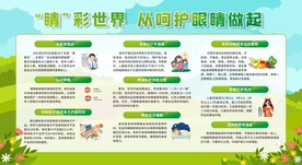 保护视力
