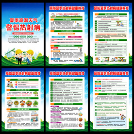 预防热射病
