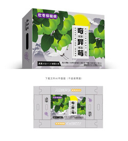 奇异莓设计