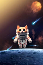 太空猫