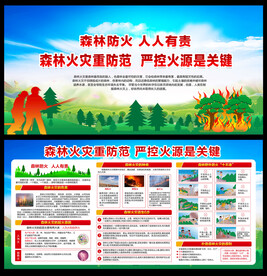 森林防火