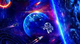 宇宙太空人