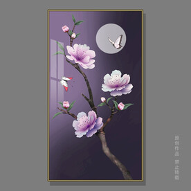 花鸟装饰画
