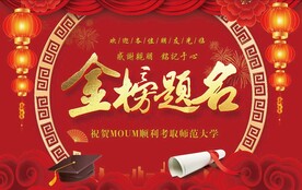 金榜题名背景