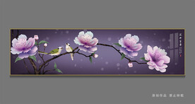 花鸟国画