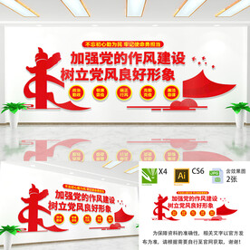 加强党风建设